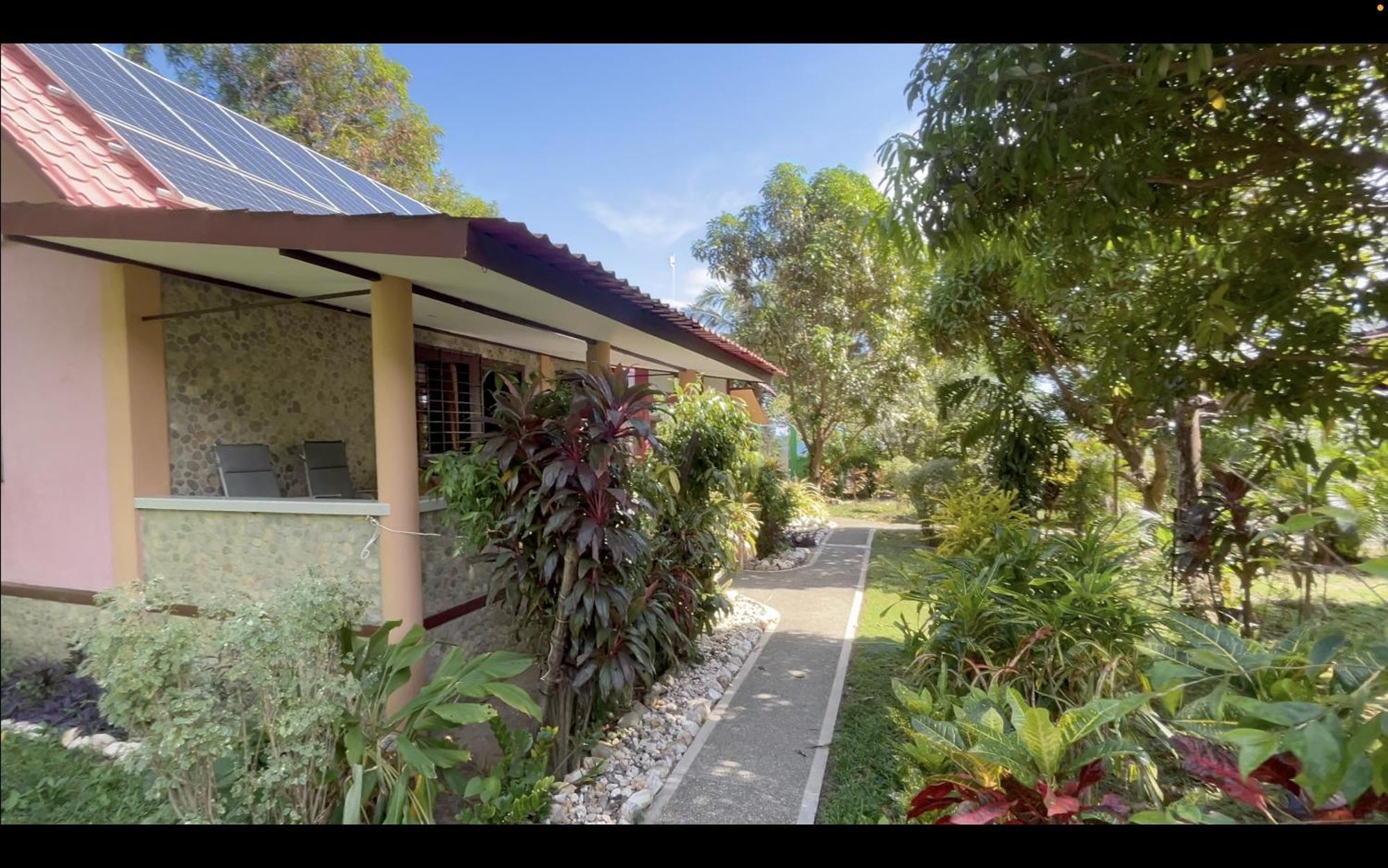 Haus Am Strand Auf Sibuyan Island Nahe Cresta De Gallo - Marevic'S Guesthouse 1 Ohne Klimaanlage Azagra Экстерьер фото