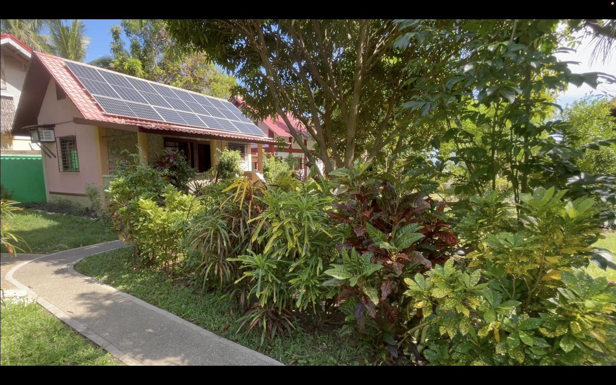 Haus Am Strand Auf Sibuyan Island Nahe Cresta De Gallo - Marevic'S Guesthouse 1 Ohne Klimaanlage Azagra Экстерьер фото